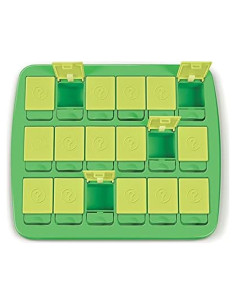 Bandeja de Snack Interactiva MATCH UP Genuine Fred 18 Compartimentos