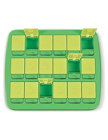 Bandeja de Snack Interactiva MATCH UP Genuine Fred 18 Compartimentos