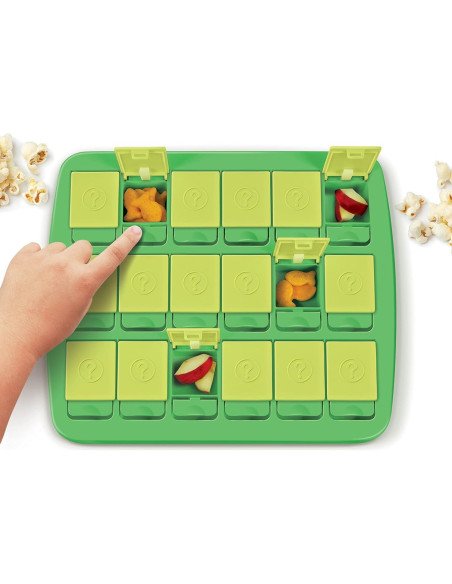 Bandeja de Snack Interactiva MATCH UP Genuine Fred 18 Compartimentos