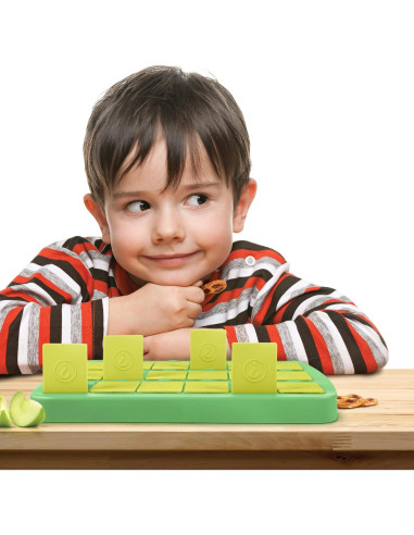 Bandeja de Snack Interactiva MATCH UP Genuine Fred 18 Compartimentos