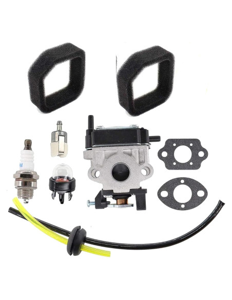 Filtro de Aire y Carburador Shnile para BLACK & DECKER GST33