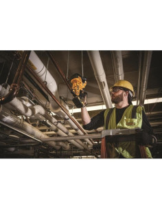 Cortadora de Varilla Roscada Inalámbrica DEWALT DCS350B 20V 2