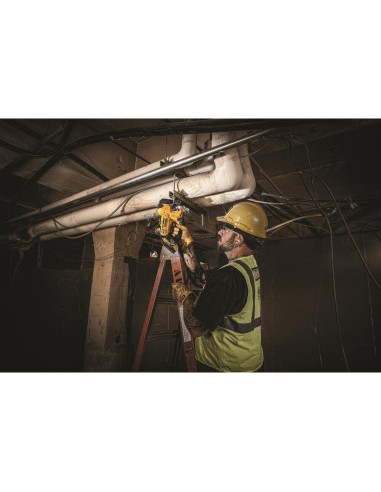 Cortadora de Varilla Roscada Inalámbrica DEWALT DCS350B 20V