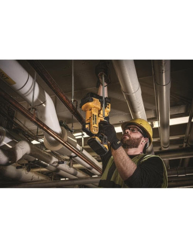 Cortadora de Varilla Roscada Inalámbrica DEWALT DCS350B 20V