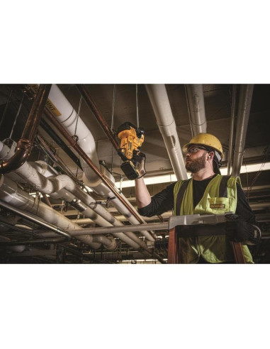 Cortadora de Varilla Roscada Inalámbrica DEWALT DCS350B 20V