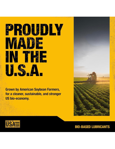 Aceite Biodegradable DEWALT 473 ml para Motosierra Ecológico