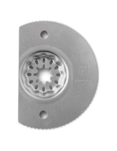Hoja de sierra segmentada Fein Starlock 8.6 cm - Corte preciso