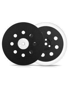 2 Almohadillas de Lijado 5" RS032 para Lijadora Bosch