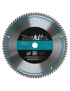 Hoja de Sierra Ingletadora Makita A-93728 30.5 cm 80 Dientes