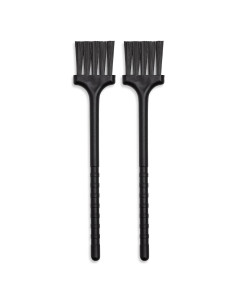 Cepillo de Teclado Antiestático GWOZI - 2 Pcs, Limpieza Multicolor