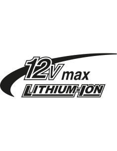 Llave de Impacto Makita TW161DZ 12V CXT 165Nm 1/2" 2