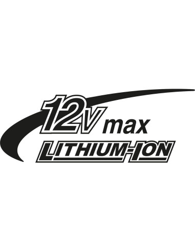 Llave de Impacto Makita TW161DZ 12V CXT 165Nm 1/2"