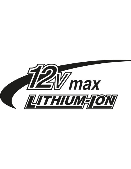Llave de Impacto Makita TW161DZ 12V CXT 165Nm 1/2"