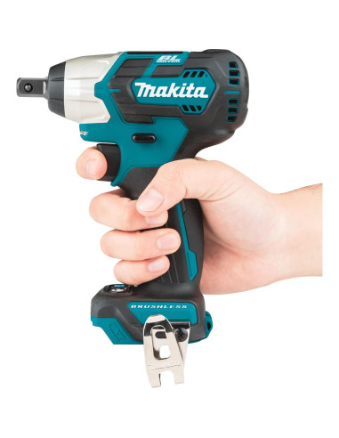 Llave de Impacto Makita TW161DZ 12V CXT 165Nm 1/2"