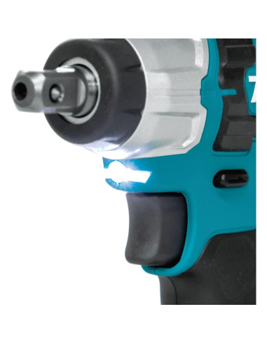 Llave de Impacto Makita TW161DZ 12V CXT 165Nm 1/2"