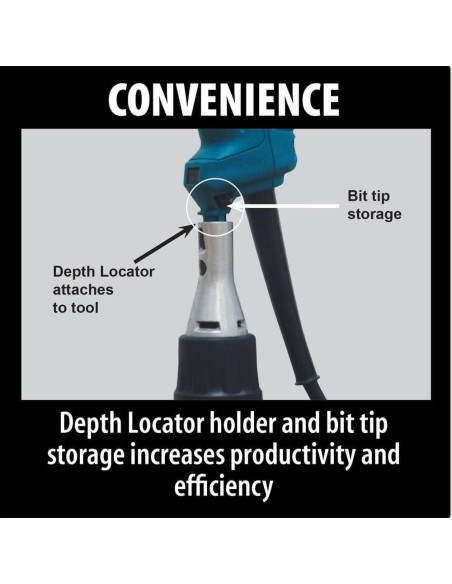 Destornillador de Yeso Makita FS6200 6 AMP 6000 RPM