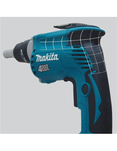 Destornillador de Yeso Makita FS6200 6 AMP 6000 RPM