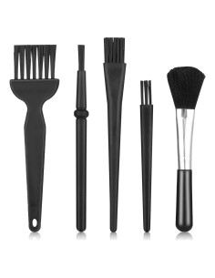 6 Cepillos de Limpieza Antiestáticos SynHHergyx para Teclado