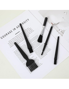 6 Cepillos de Limpieza Antiestáticos SynHHergyx para Teclado 2