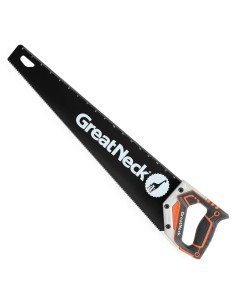 Sierra de Mano GreatNeck 74004 50.8 cm Dientes de Triple Bisel
