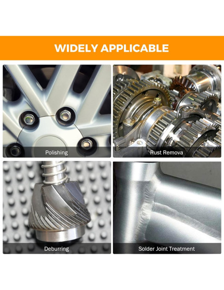 Mini Lijadora de Banda BEAMNOVA 20mm 3 Correas Grano 80/100/120