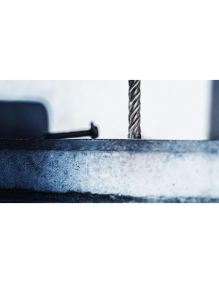 Juego de Brocas de Martillo Bosch EXPERT SDS plus-7X 5-10 mm