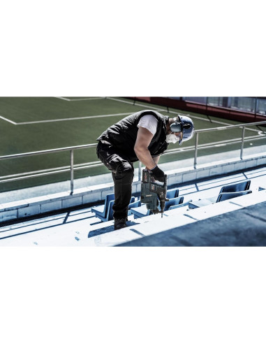 Juego de Brocas de Martillo Bosch EXPERT SDS plus-7X 5-10 mm