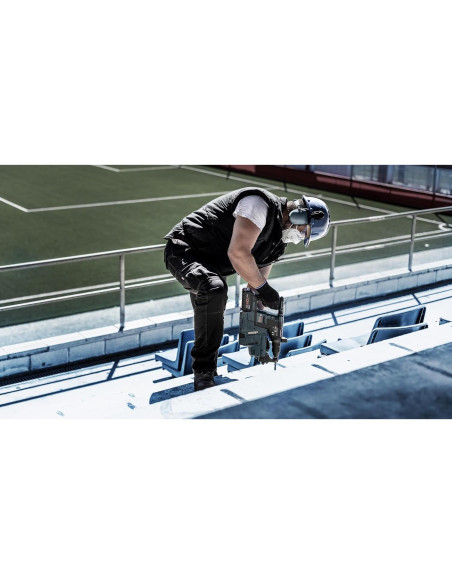 Juego de Brocas de Martillo Bosch EXPERT SDS plus-7X 5-10 mm