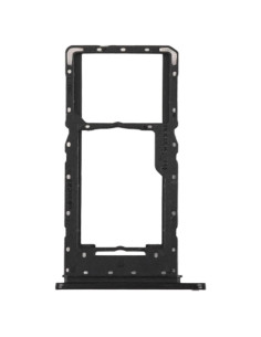 Bandeja de tarjeta SIM negra para Samsung Galaxy A14 5G