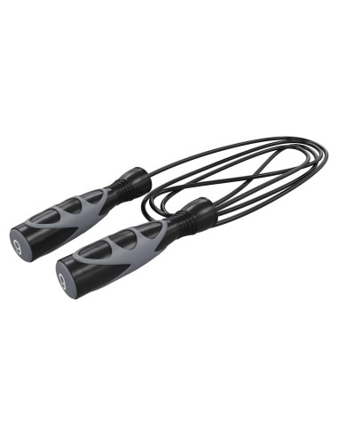 Cuerda de Salto Elite Power Systems 2.44 m Vinilo Premium