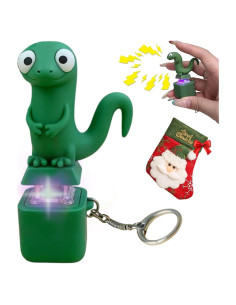 Llave Lizard Sonido DDRIC Juguete Antiestrés 1PC