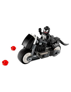 LEGO Marvel Venom Moto 30679 con Minifigura 10 cm