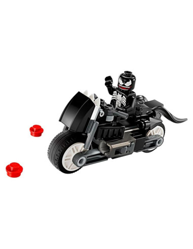 LEGO Marvel Venom Moto 30679 con Minifigura 10 cm