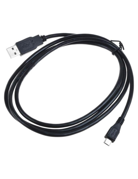 Cable de Carga USB 1.52m para Auriculares Audio-Technica ATH-ANC900BT