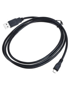 Cable de Carga USB Micro USB 1.52m para Audio-Technica ATH-SR50BT