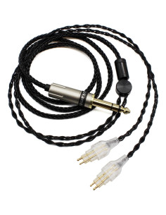 Cable de Reemplazo 6.35mm Youkamoo 3m para Sennheiser HD650 HD600 2