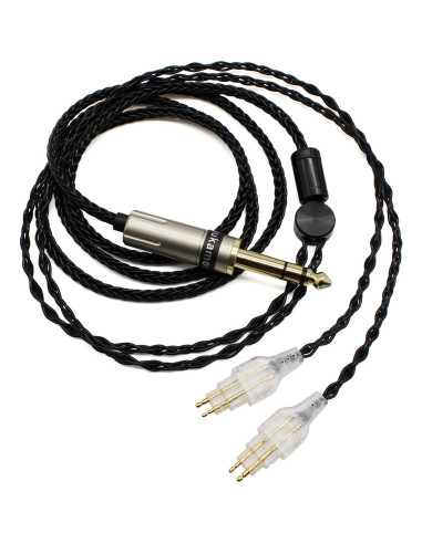 Cable de Reemplazo 6.35mm Youkamoo 3m para Sennheiser HD650 HD600