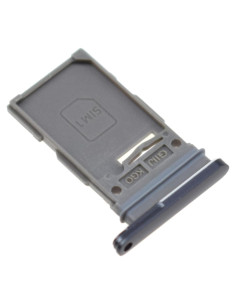 Bandeja de tarjeta SIM única VEKIR para Samsung Galaxy S21 FE 5G