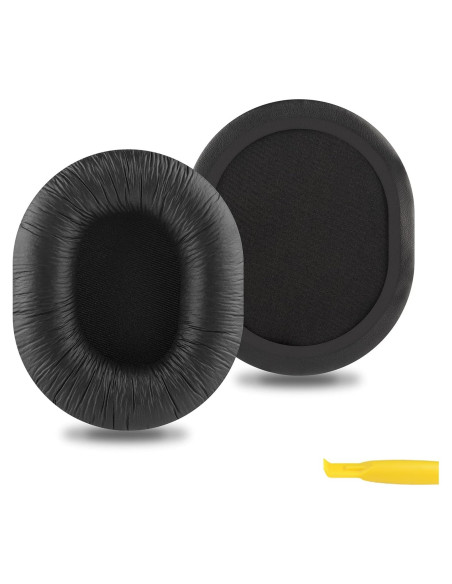 Almohadillas de Reemplazo Geekria para Auriculares Audio-Technica ATH-M40fs, ATH-D40fs, ATH-M66