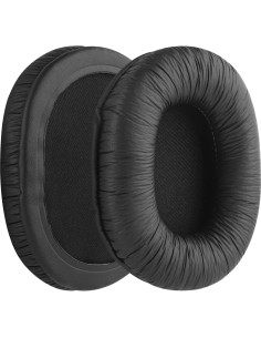 Almohadillas de Reemplazo Geekria para Auriculares Audio-Technica ATH-M40fs, ATH-D40fs, ATH-M66 2