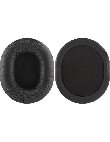 Almohadillas de Reemplazo Geekria para Auriculares Audio-Technica ATH-M40fs, ATH-D40fs, ATH-M66