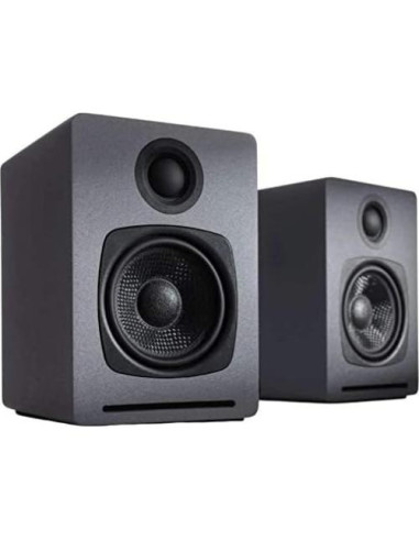 Altavoces Bluetooth Audioengine A1 60W con Subwoofer S8