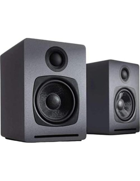 Altavoces Bluetooth Audioengine A1 60W con Subwoofer S8