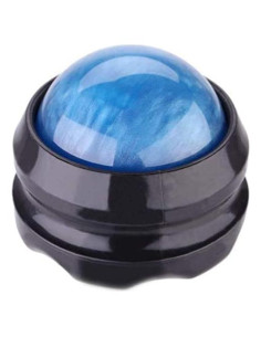 Bola de Masaje Manual SMCATAZZ Alivio Dolor 5.5cm Azul