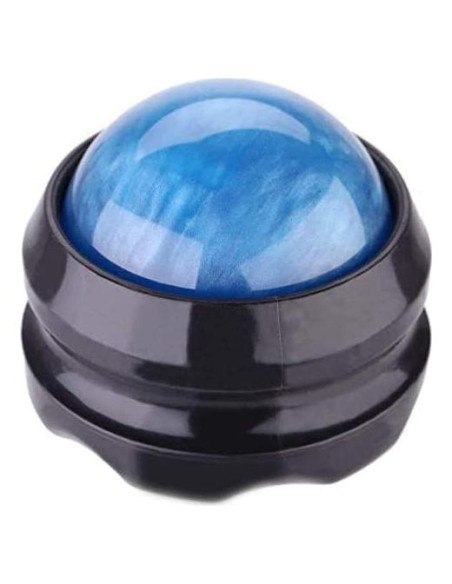 Bola de Masaje Manual SMCATAZZ Alivio Dolor 5.5cm Azul