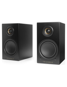 Altavoces de Estantería Inalámbricos Bluetooth Triangle LN01A