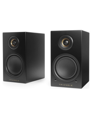 Altavoces de Estantería Inalámbricos Bluetooth Triangle LN01A