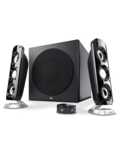 Altavoces 2.1 Cyber Acoustics CA-3908 con Subwoofer 92W