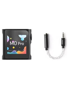 Reproductor MP3 SHANLING M0 Pro Bluetooth 15h Pantalla 3.91cm