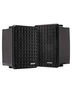 Altavoces Kicker KB6B 2 vías 6.5" para interiores y exteriores